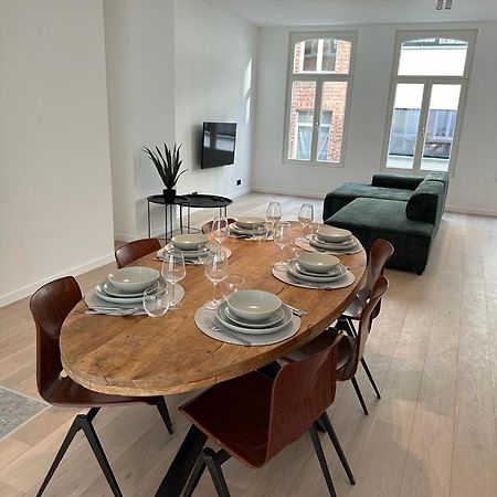 Maerch - Mechelen Goat 6 Apartment Ngoại thất bức ảnh