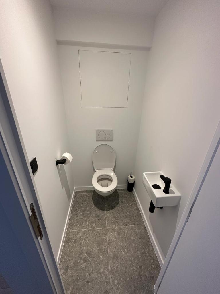 Maerch - Mechelen Goat 6 Apartment Ngoại thất bức ảnh