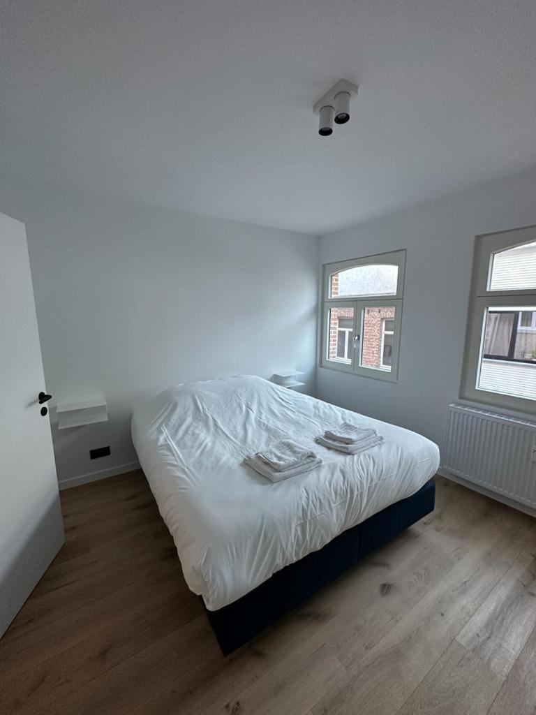 Maerch - Mechelen Goat 6 Apartment Ngoại thất bức ảnh