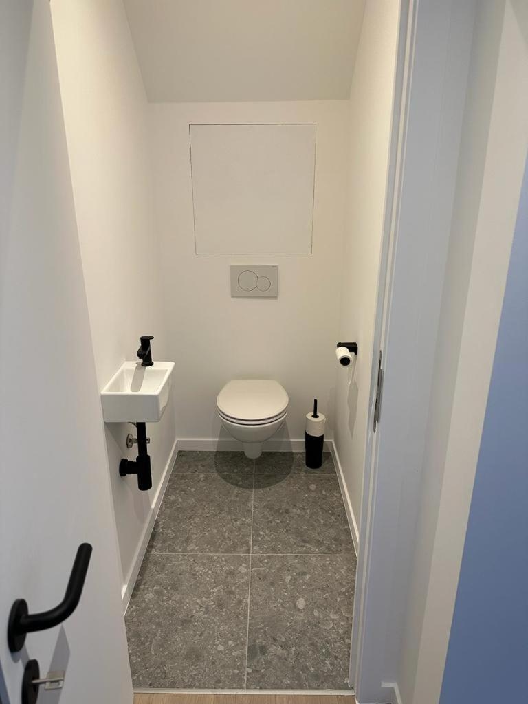 Maerch - Mechelen Goat 6 Apartment Ngoại thất bức ảnh