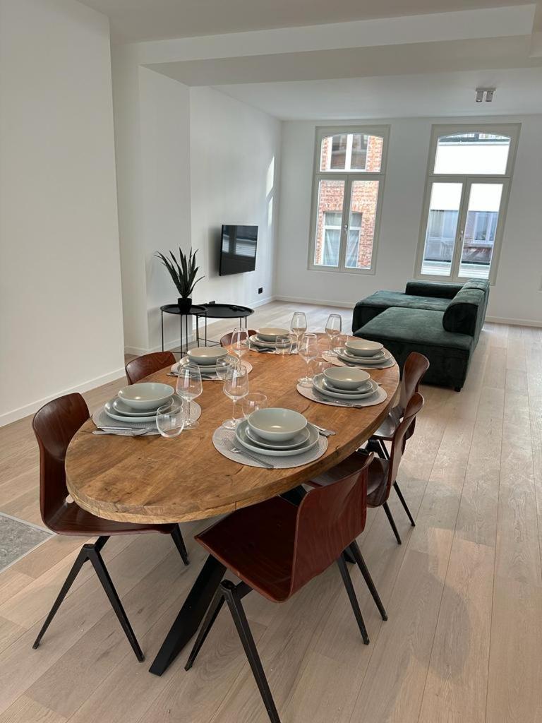 Maerch - Mechelen Goat 6 Apartment Ngoại thất bức ảnh