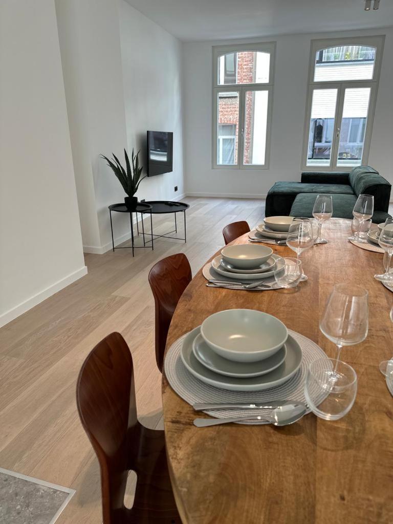 Maerch - Mechelen Goat 6 Apartment Ngoại thất bức ảnh