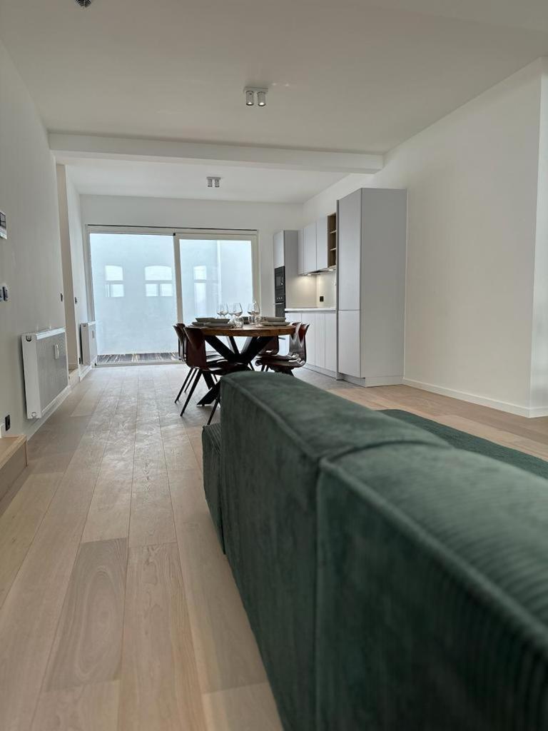 Maerch - Mechelen Goat 6 Apartment Ngoại thất bức ảnh