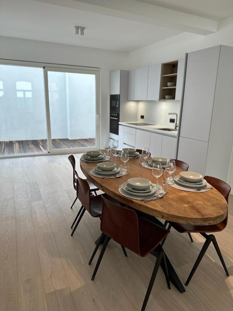 Maerch - Mechelen Goat 6 Apartment Ngoại thất bức ảnh