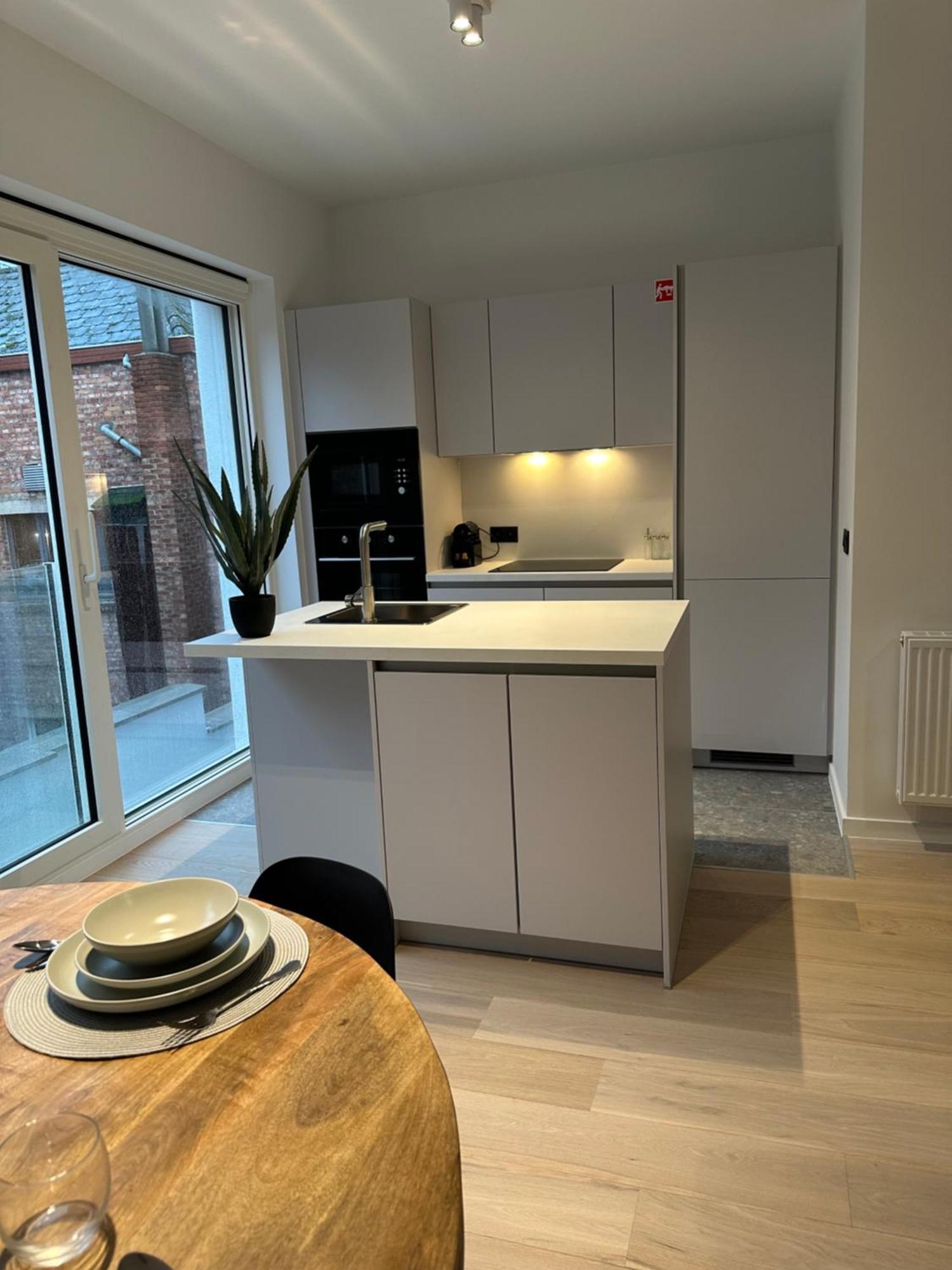 Maerch - Mechelen Goat 6 Apartment Ngoại thất bức ảnh
